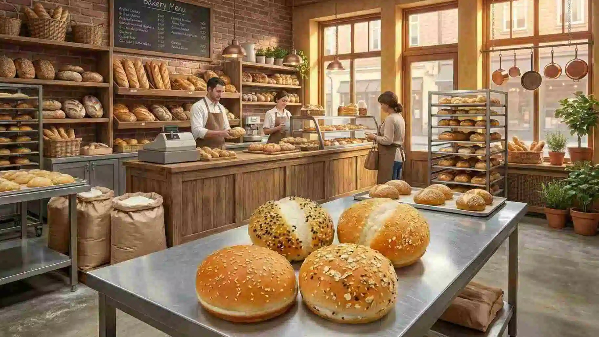 Bread Liquid Fermentation Systems